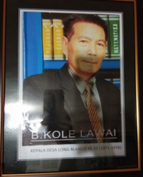 Kole Lawai  1971 s/d 1976