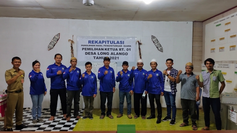 Panitia Pemilihan Ketua RT